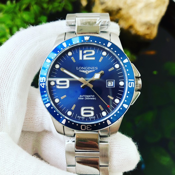 Đồng Hồ Nam Longines L3.742.4.96.6